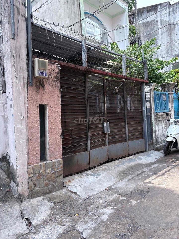 🔥 ĐẤT ĐẸP HẺM 482 NƠ TRANG LONG – NGAY TRỤC RẠCH XUYÊN TÂM ĐANG TRIỂN