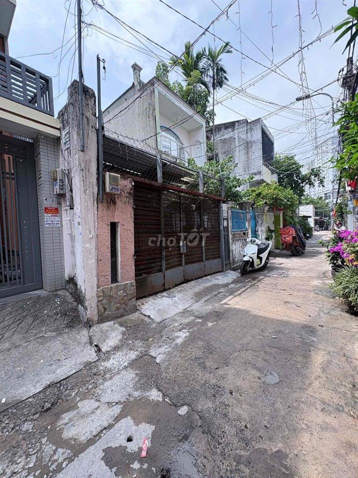 🔥 ĐẤT ĐẸP HẺM 482 NƠ TRANG LONG – NGAY TRỤC RẠCH XUYÊN TÂM ĐANG TRIỂN