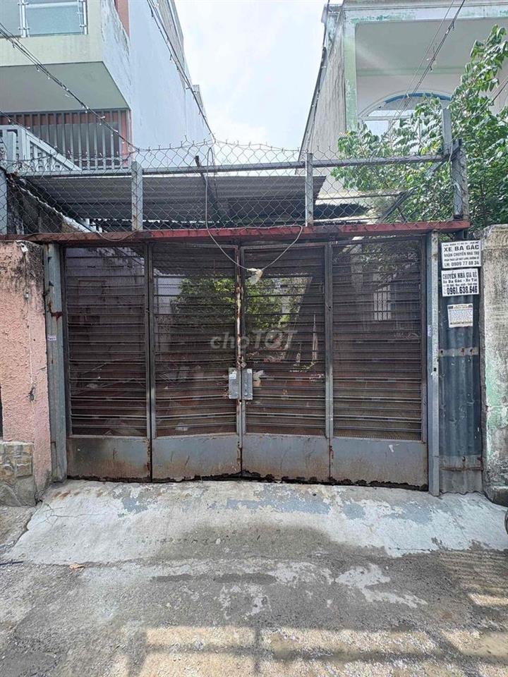 🔥 ĐẤT ĐẸP HẺM 482 NƠ TRANG LONG – NGAY TRỤC RẠCH XUYÊN TÂM ĐANG TRIỂN
