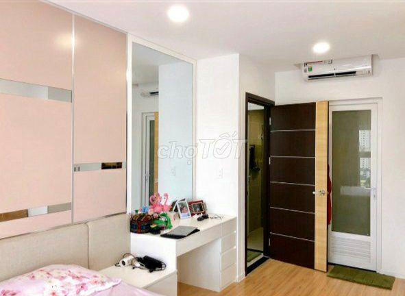 CHO THUÊ CĂN HỘ XI GRAND COURT  – 100M² (3PN - 2WC) –NTCC, GIÁ 21TR/TH