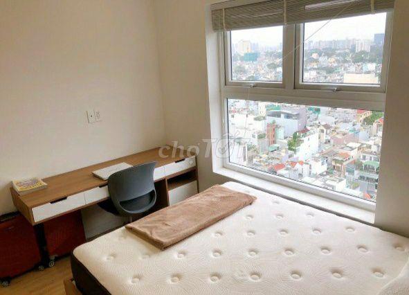 CHO THUÊ CĂN HỘ XI GRAND COURT  – 100M² (3PN - 2WC) –NTCC, GIÁ 21TR/TH