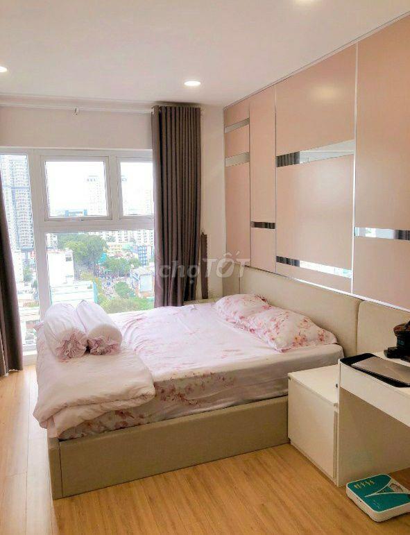 CHO THUÊ CĂN HỘ XI GRAND COURT  – 100M² (3PN - 2WC) –NTCC, GIÁ 21TR/TH