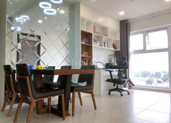 CHO THUÊ CĂN HỘ XI GRAND COURT  – 100M² (3PN - 2WC) –NTCC, GIÁ 21TR/TH