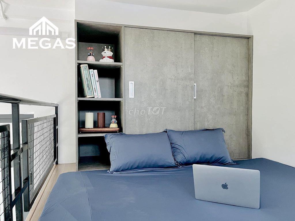 CĂN HỘ MỚI XÂY NGAY LÝ THƯỜNG KIỆT- FULL NT- BAN CÔNG-DHOC BK