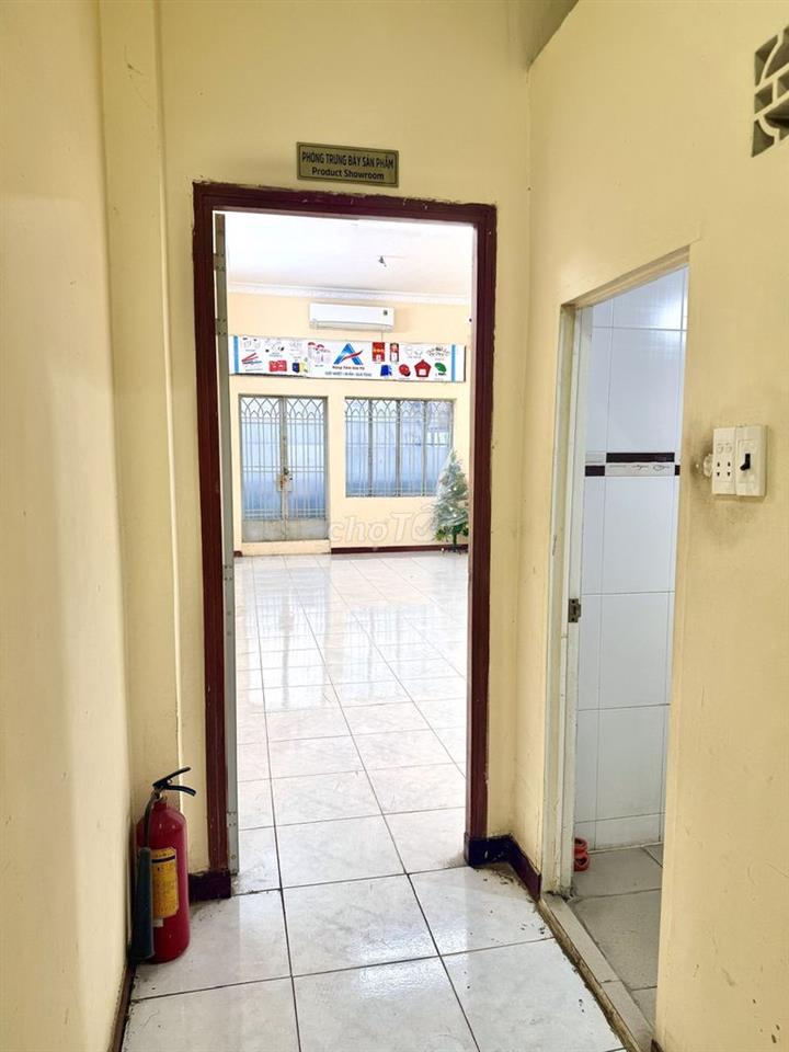 Cho thuê mặt bằng quận 10