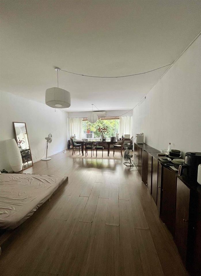 Cho thuê căn hộ studio rộng 40m2 xinh xắn, view cây xanh đẹp miễn chê