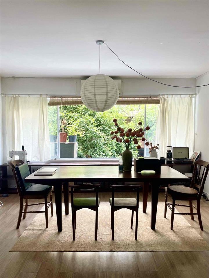 Cho thuê căn hộ studio rộng 40m2 xinh xắn, view cây xanh đẹp miễn chê