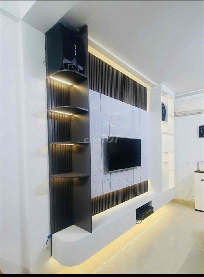 Bán Nhà phố liền kề hẽm 1 xẹc