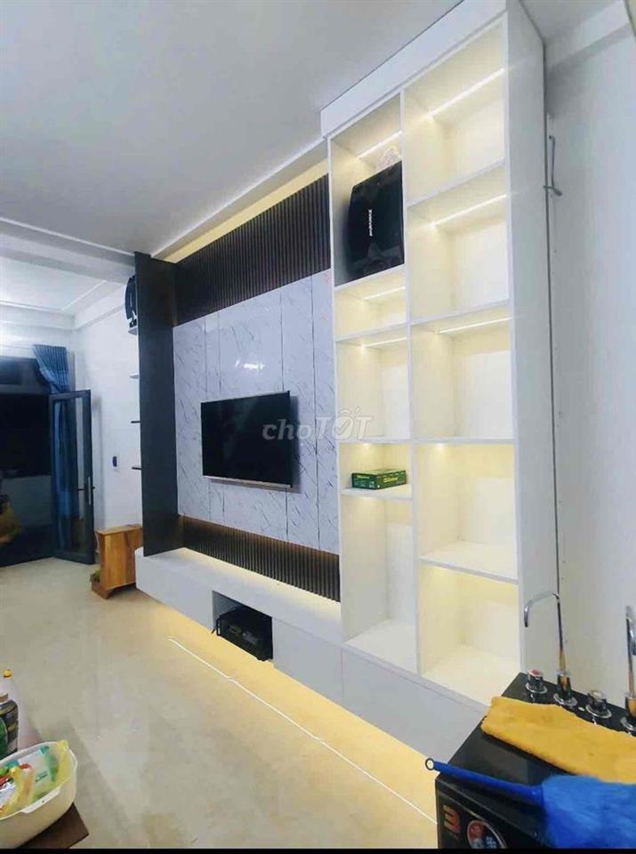Bán Nhà phố liền kề hẽm 1 xẹc