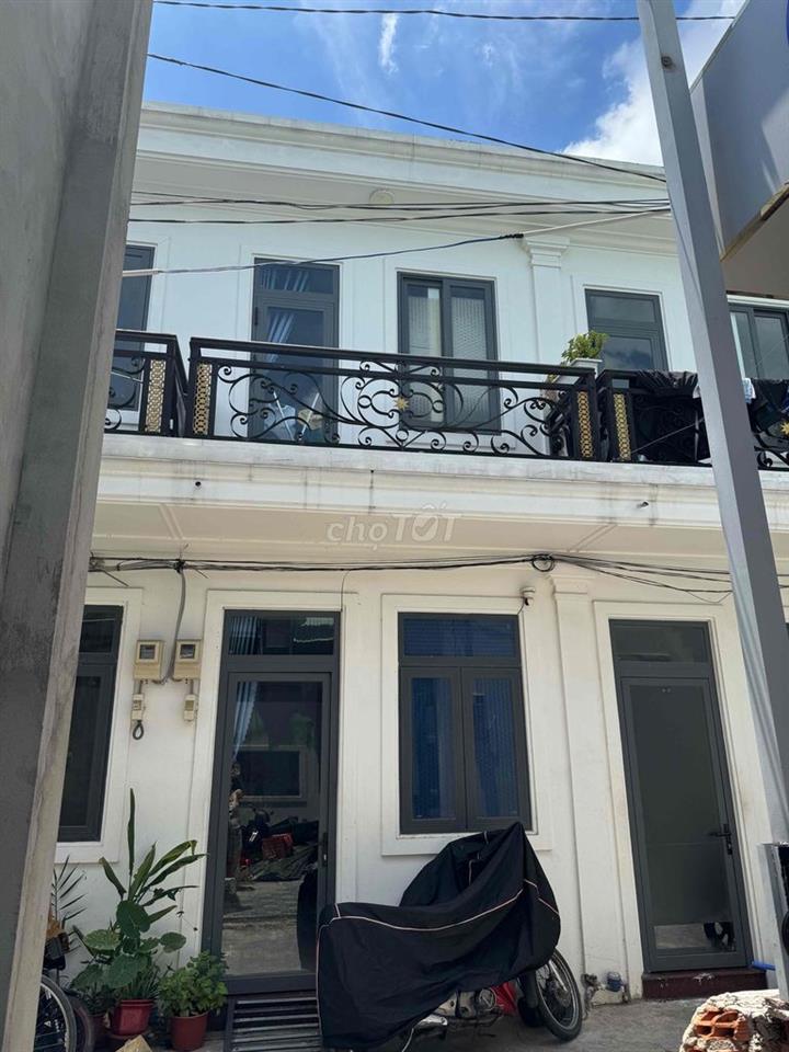 Bán Nhà phố liền kề hẽm 1 xẹc