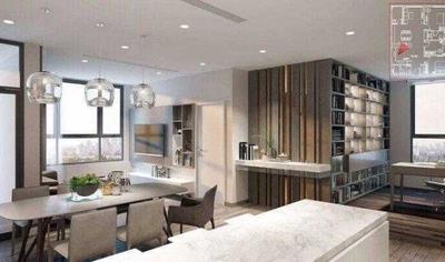 Cho thuê Chung Cư Western Capital 116 Lý Chiêu Hoàng Q6