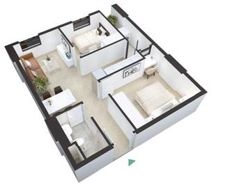 🔥 CHO THUÊ CĂN HỘ AKARI CITY – FULL NỘI THẤT