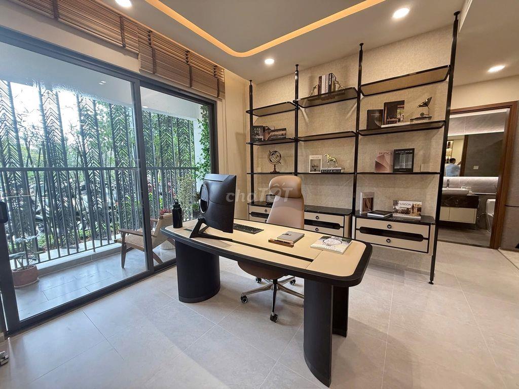 Vốn 700tr(20%) sở hữu 2PN view Landmark, rẻ hơn Thảo Điền, ck 12.9%