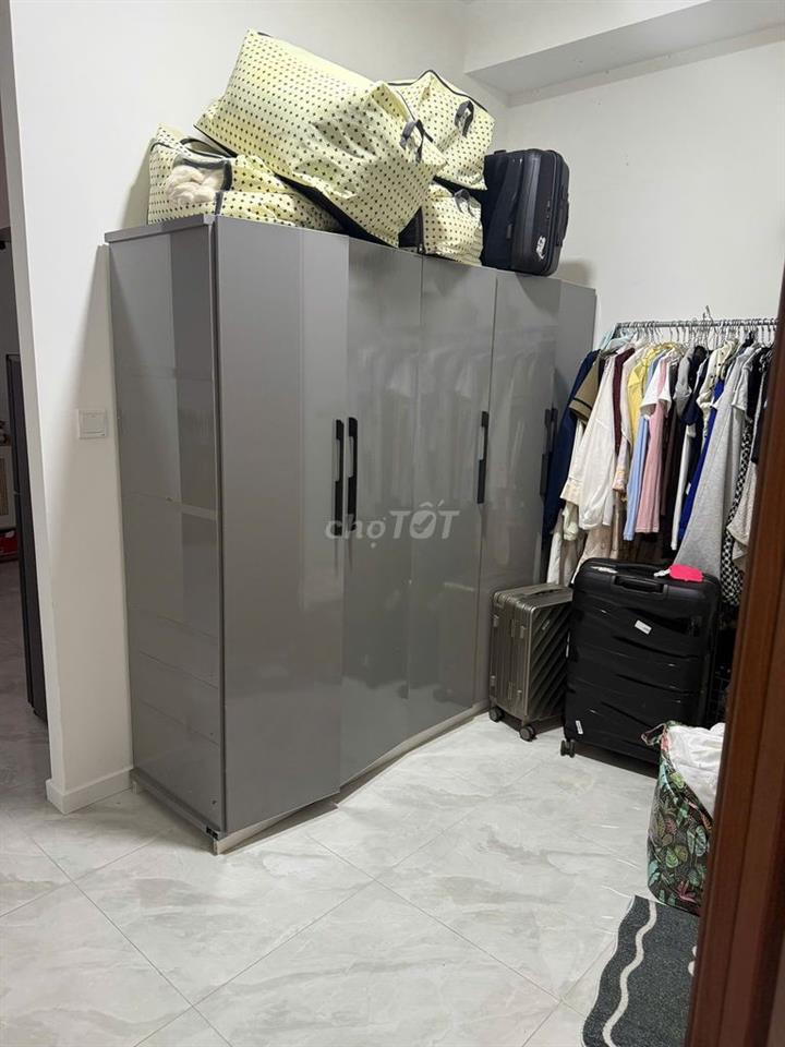 🔥 CHO THUÊ THE PRIVIA – CĂN 2PN FULL NỘI THẤT – 10,5TR/THÁNG