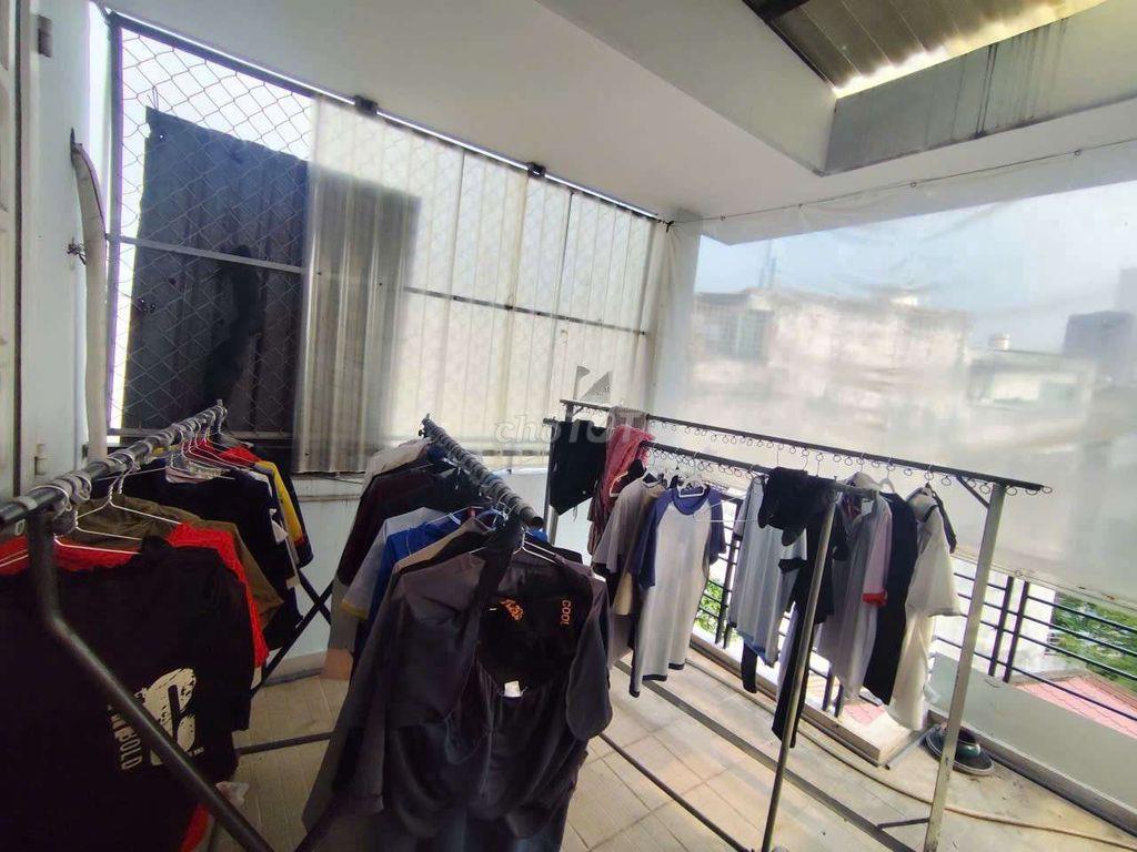 Cho thuê phòng trọ có ban công Bình Thạnh