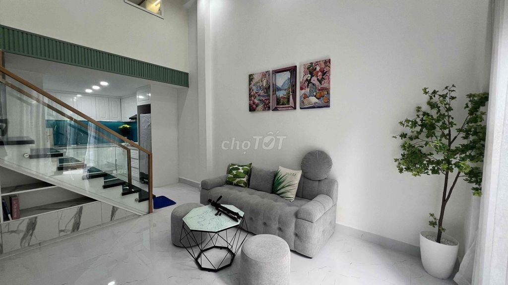 bán nhà trung tâm Phú nhuận giá tốt