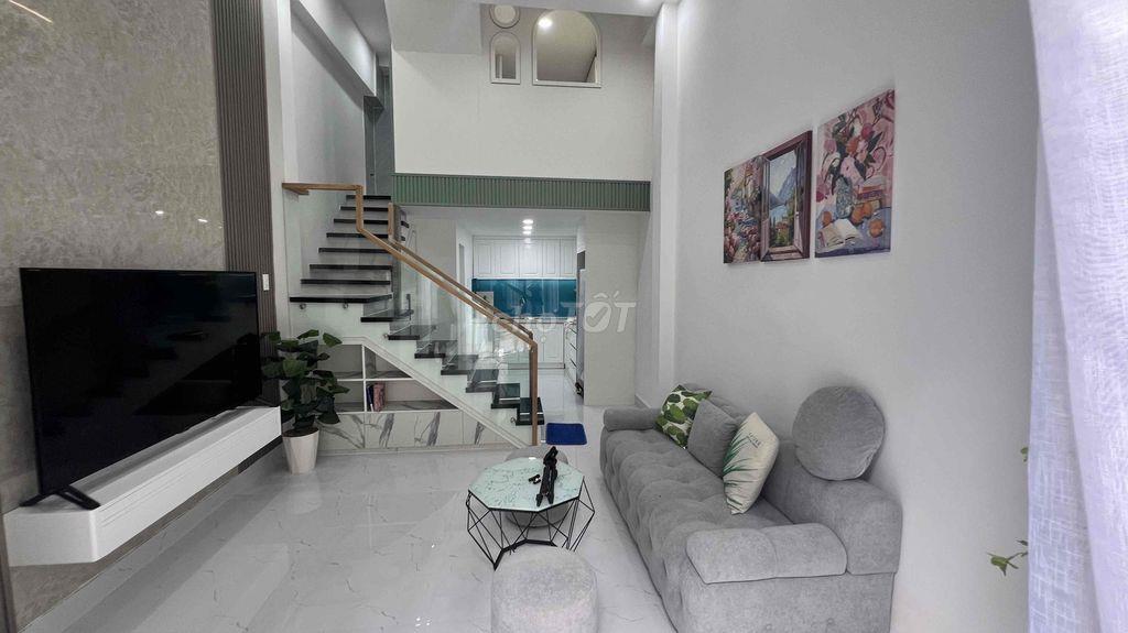 bán nhà trung tâm Phú nhuận giá tốt