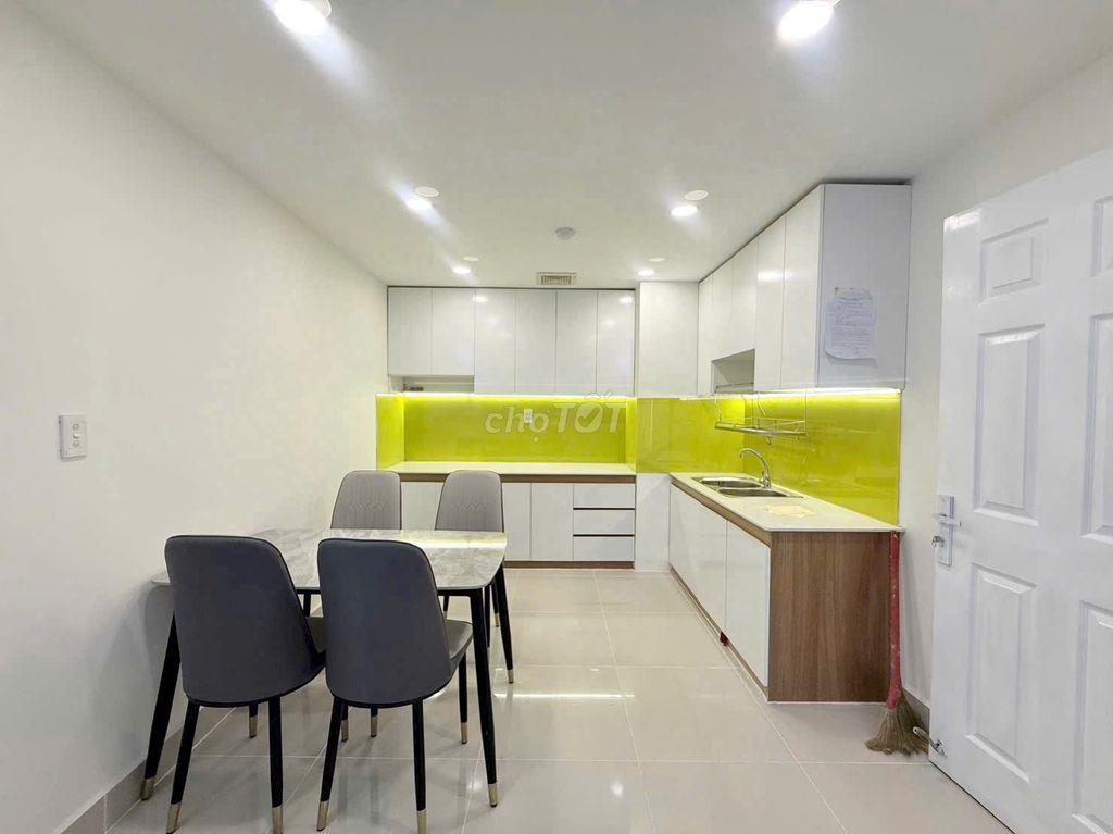 BÁN CĂN HỘ CC 1050 CHU VĂN AN  – 60M² (2PN - 1WC) – GIÁ 3.45 TỶ