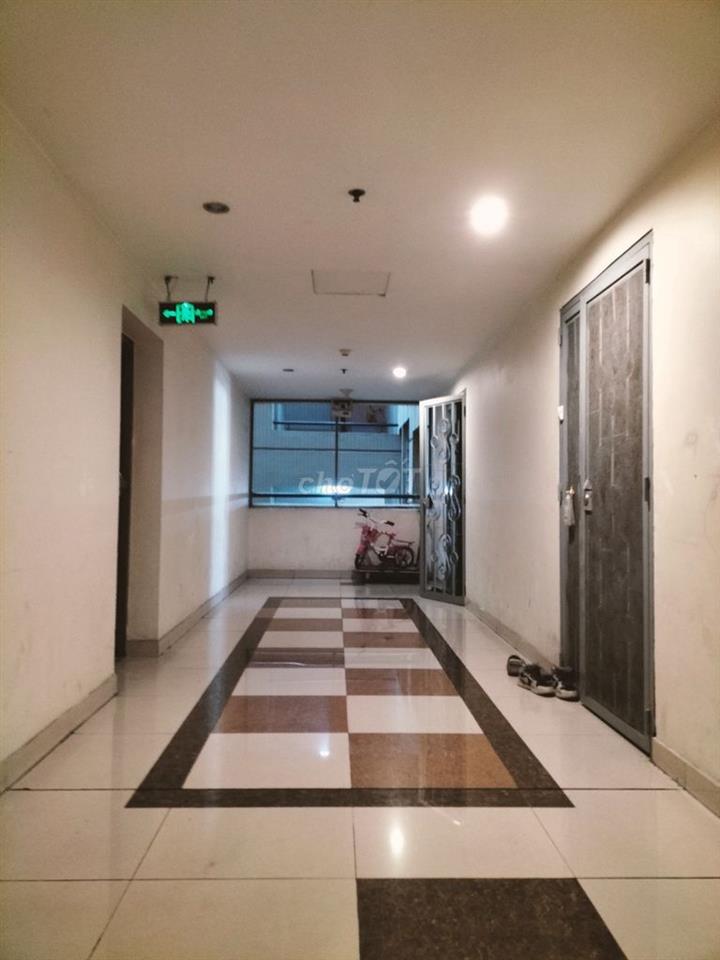 CHÍNH CHỦ CHO THUÊ NHANH CC PHÚC YÊN TÂN BÌNH – 74M² (2PN - 2WC) – 9TR