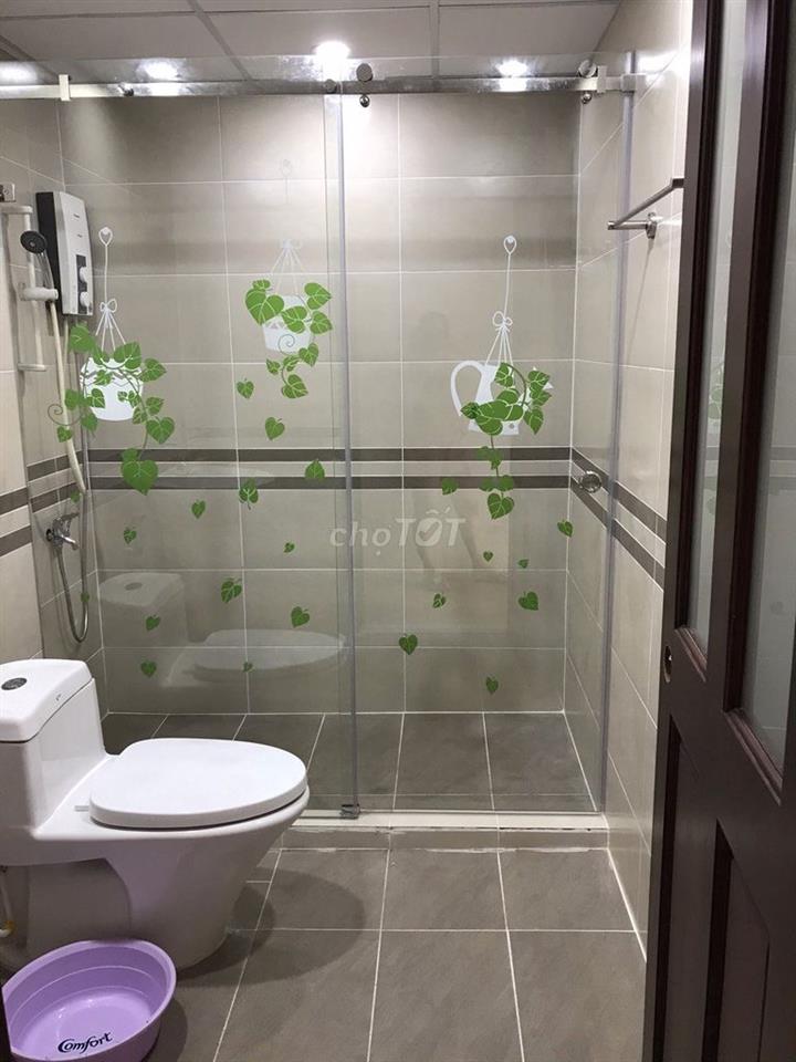 CHÍNH CHỦ CHO THUÊ NHANH CC PHÚC YÊN TÂN BÌNH – 74M² (2PN - 2WC) – 9TR