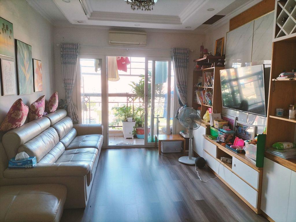 CHÍNH CHỦ CHO THUÊ NHANH CC PHÚC YÊN TÂN BÌNH – 74M² (2PN - 2WC) – 9TR