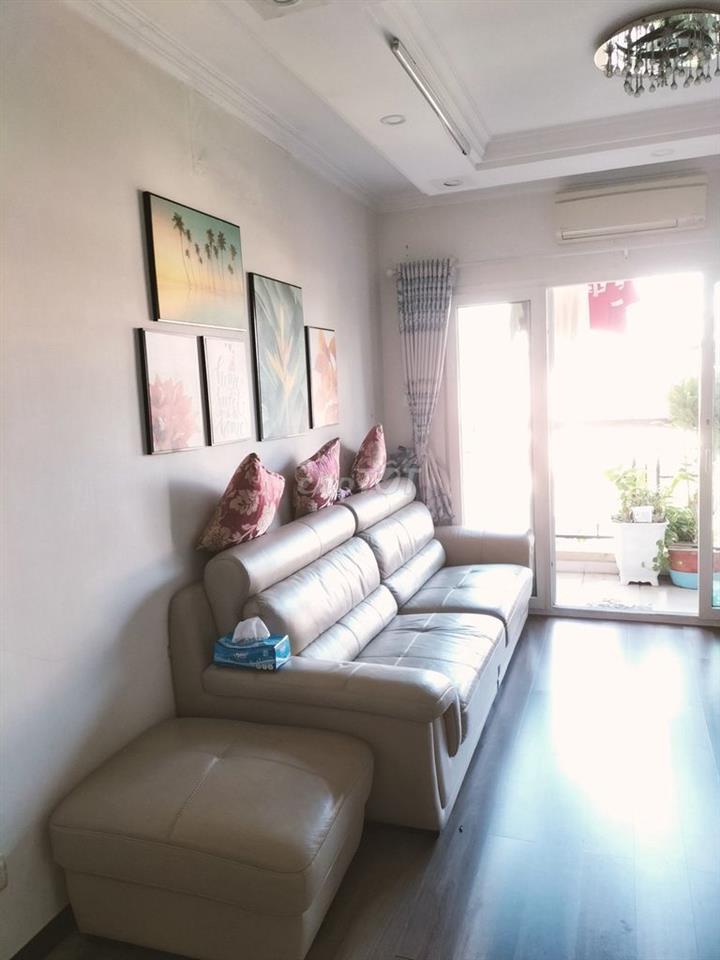 CHÍNH CHỦ CHO THUÊ NHANH CC PHÚC YÊN TÂN BÌNH – 74M² (2PN - 2WC) – 9TR