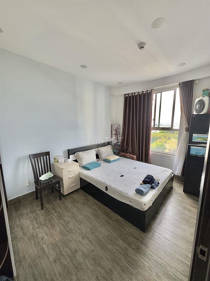 Cho thuê căn hộ chung cư Nguyễn Kim, Q10, 75m2, 2pn, 2wc, 14tr, 