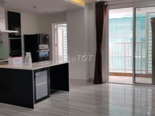 Cho thuê căn hộ chung cư Nguyễn Kim, Q10, 75m2, 2pn, 2wc, 14tr, 