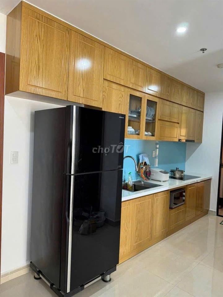 CCCC Hiệp Thành City, Nguyễn Thị Búp, Q12: 2p ngủ, 7triệu, 70m2