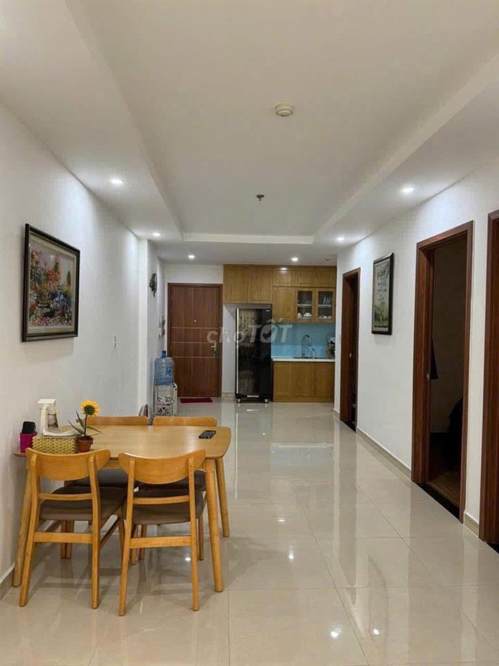 CCCC Hiệp Thành City, Nguyễn Thị Búp, Q12: 2p ngủ, 7triệu, 70m2