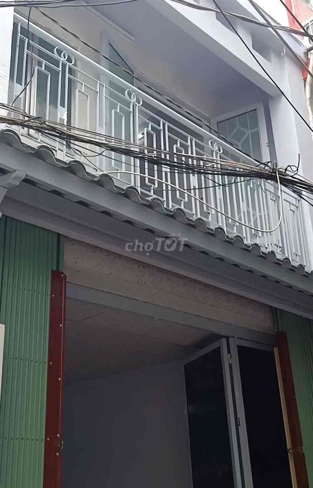 Nhà cho thuê Quận 4