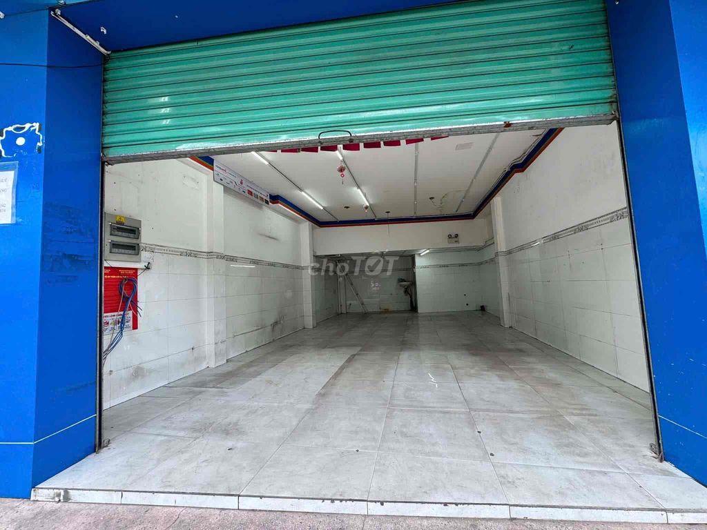 Q6, Mặt Bằng, 40m2