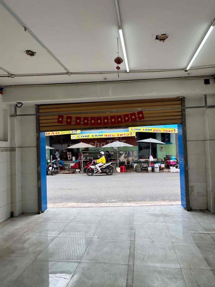 Q6, Mặt Bằng, 40m2