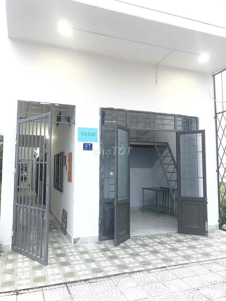 Phòng trọ đường Thiều Chửu, Hoà Xuân