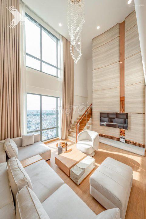 Bán Căn Duplex - Dhomme nhà mới 100%. Thanh Toán 15% nhận nhà