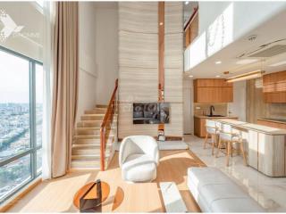 Bán Căn Duplex - Dhomme nhà mới 100%. Thanh Toán 15% nhận nhà