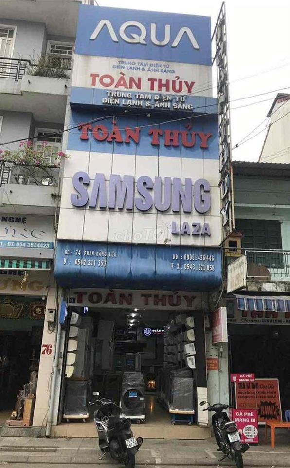 🏠 CHO THUÊ NHÀ NGUYÊN CĂN – 74 PHAN ĐĂNG LƯU, TP. HUẾ