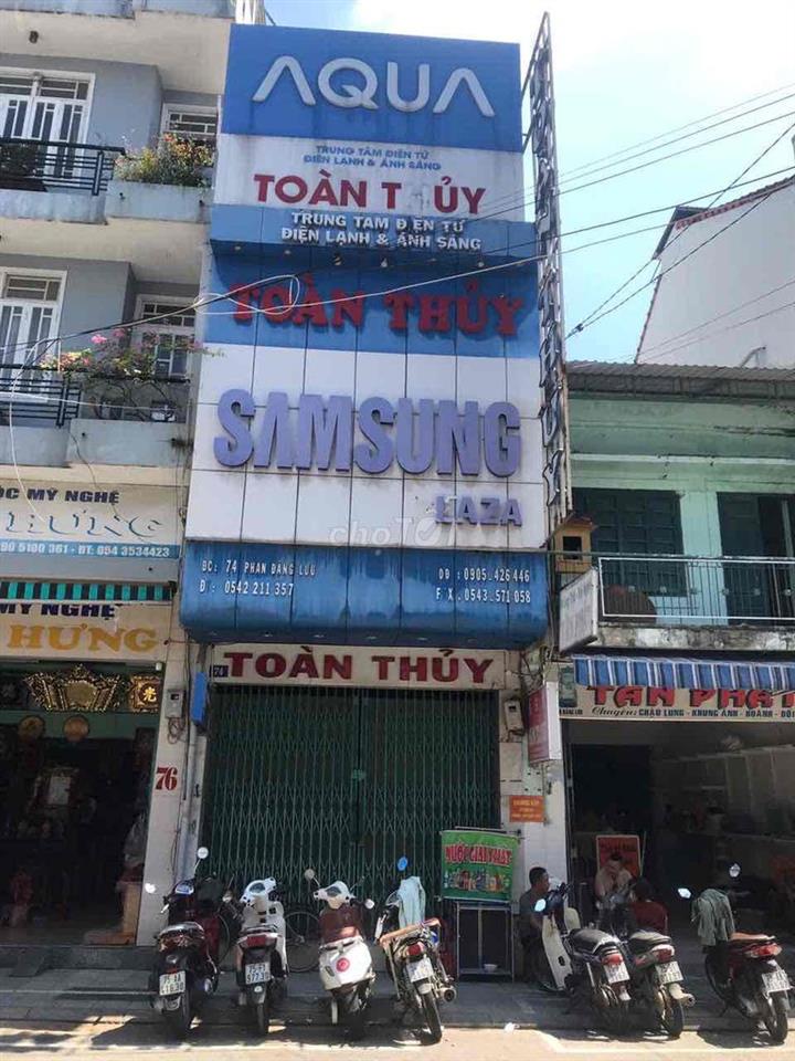 🏠 CHO THUÊ NHÀ NGUYÊN CĂN – 74 PHAN ĐĂNG LƯU, TP. HUẾ