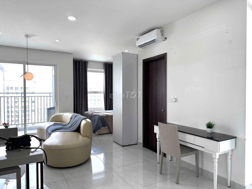 Căn hộ 公寓出租아파트 월세 rẻ Sunrise Riverside view hồ  liền kề Phú Mỹ Hưng