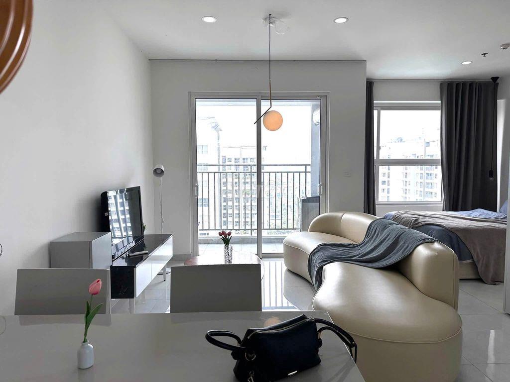 Căn hộ 公寓出租아파트 월세 rẻ Sunrise Riverside view hồ  liền kề Phú Mỹ Hưng