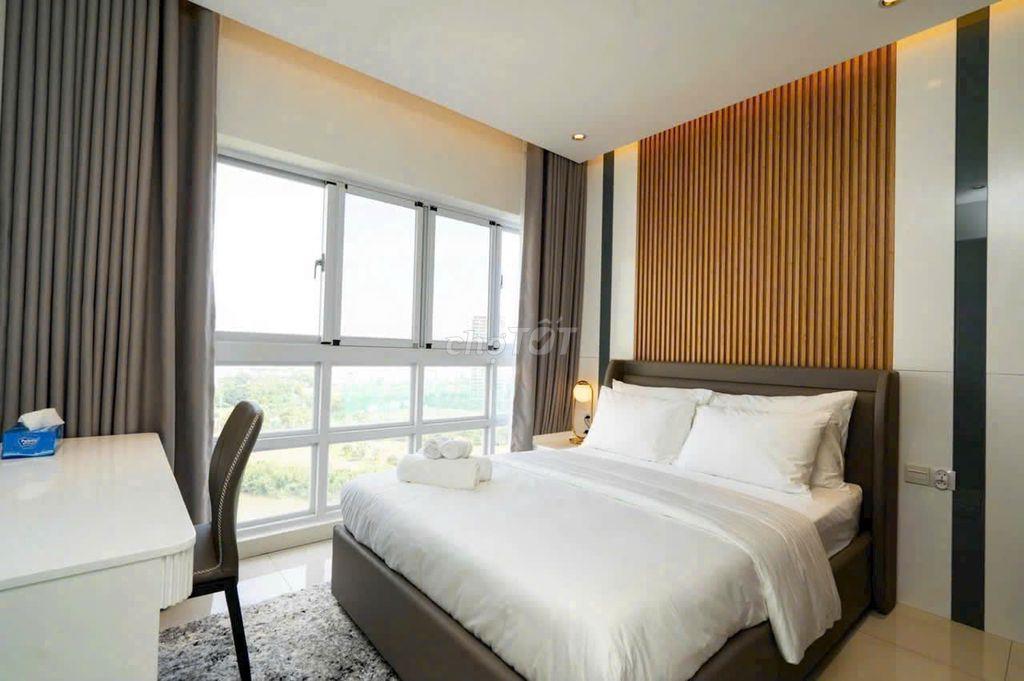 Happy Valley for rent 出租 임대 căn hộ Phú Mỹ Hưng vị trí tầm view Golf
