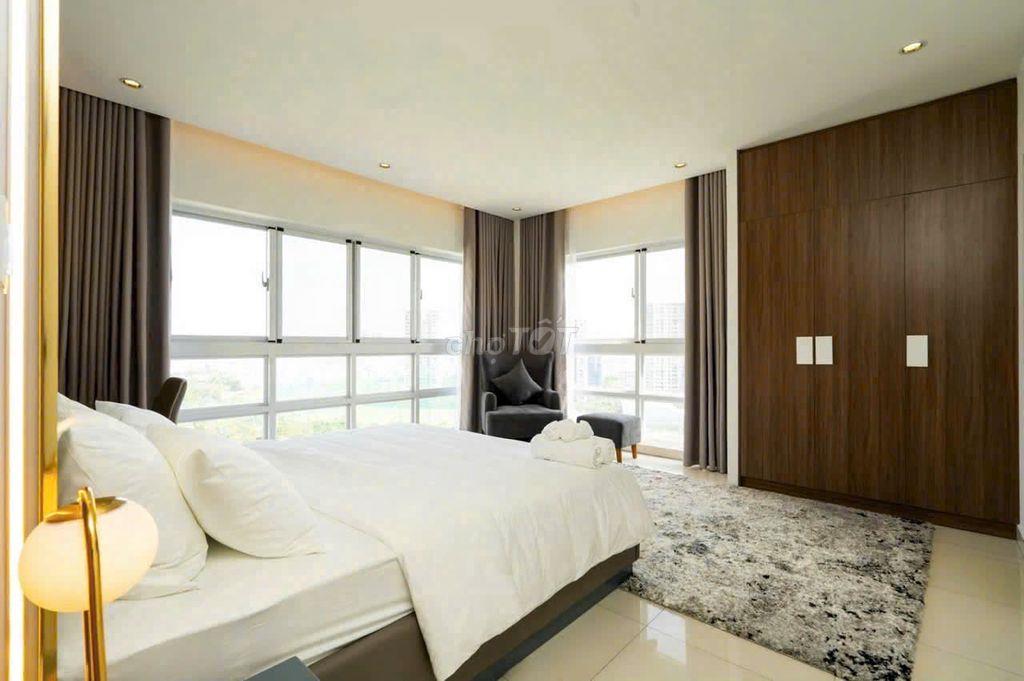 Happy Valley for rent 出租 임대 căn hộ Phú Mỹ Hưng vị trí tầm view Golf