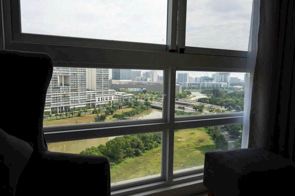 Happy Valley for rent 出租 임대 căn hộ Phú Mỹ Hưng vị trí tầm view Golf