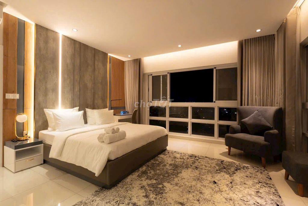 Happy Valley for rent 出租 임대 căn hộ Phú Mỹ Hưng vị trí tầm view Golf