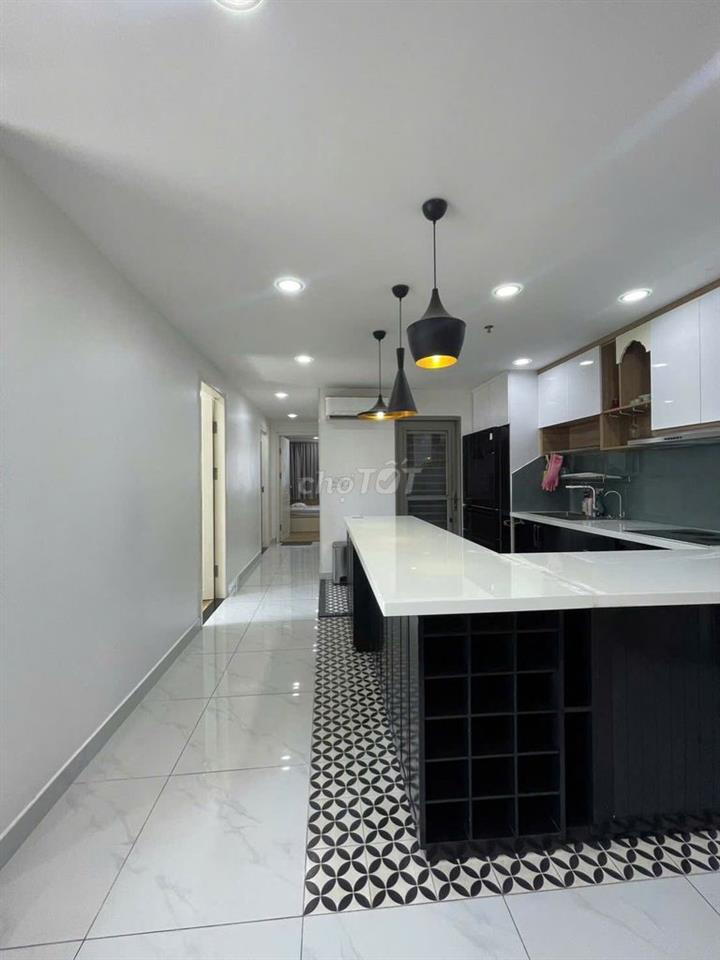 Hưng Phúc 3 phòng ngủ 99m2 cho thuê For Rent 임대아파트 giá tốt Phu My Hung