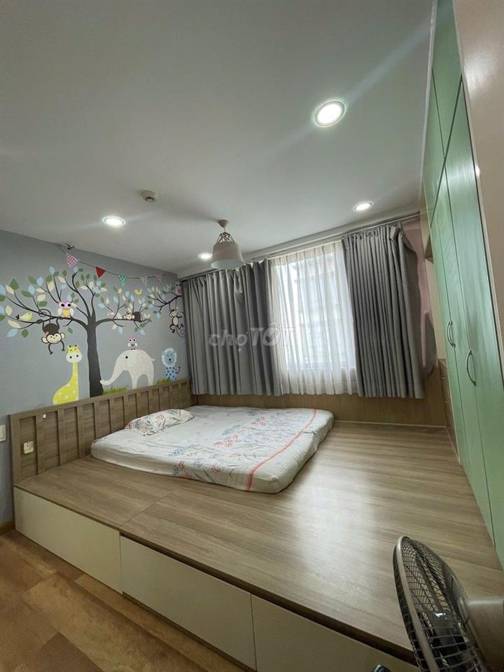 Hưng Phúc 3 phòng ngủ 99m2 cho thuê For Rent 임대아파트 giá tốt Phu My Hung