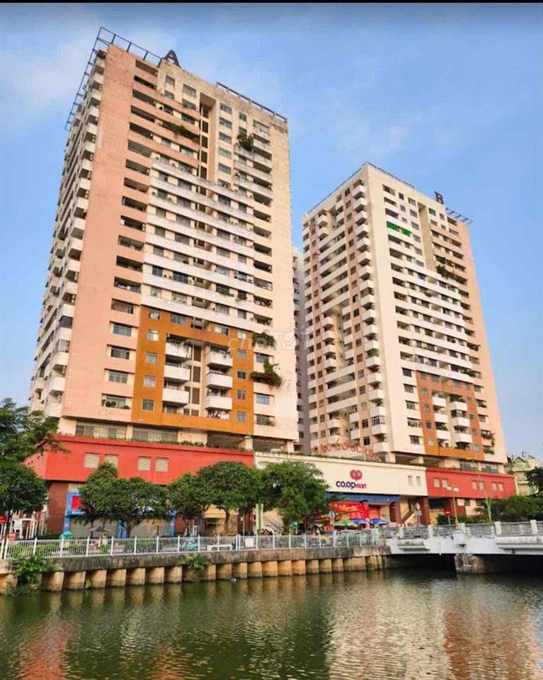 NHƯỢNG PHÒNG CHUNG CƯ