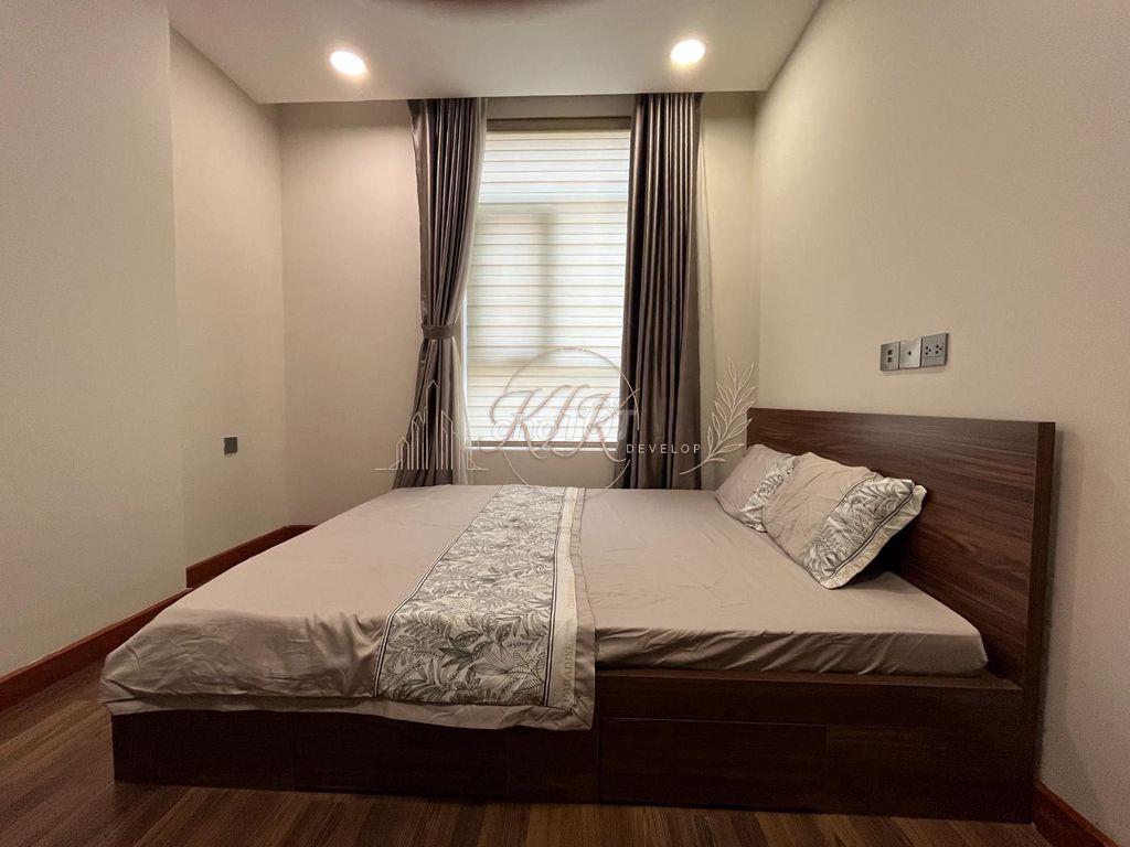 CHO THUÊ CĂN HỘ DE CAPELLA , FULL NỘI THẤT