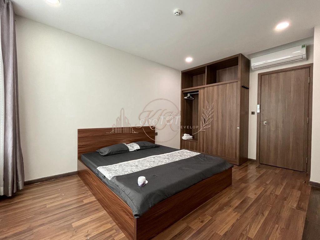 CHO THUÊ CĂN HỘ DE CAPELLA , FULL NỘI THẤT