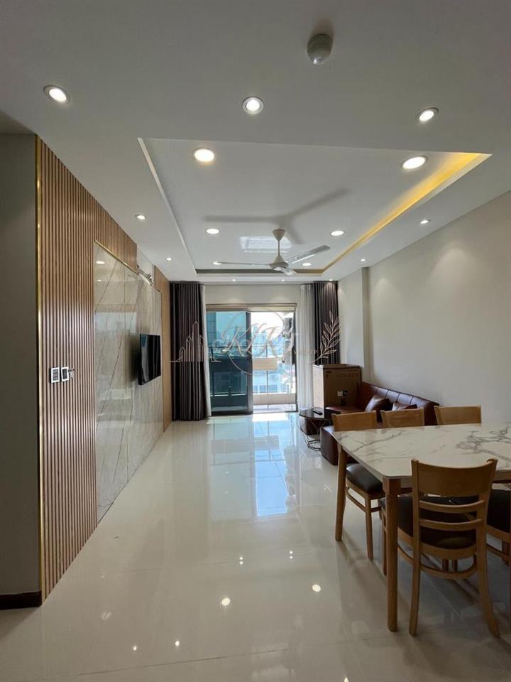 CHO THUÊ CĂN HỘ DE CAPELLA , FULL NỘI THẤT